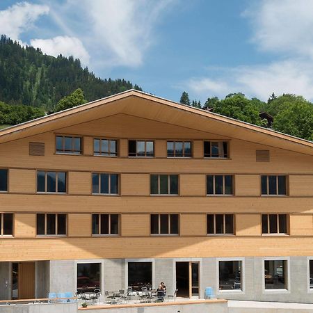 Saanen Gstaad Youth Hostel Kültér fotó