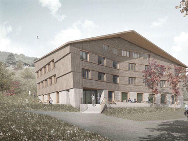 Saanen Gstaad Youth Hostel Kültér fotó