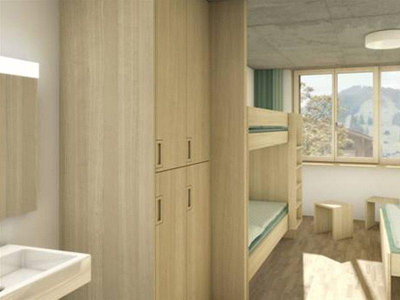 Saanen Gstaad Youth Hostel Kültér fotó